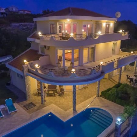 Villa Marina Dobra Voda Exterior foto