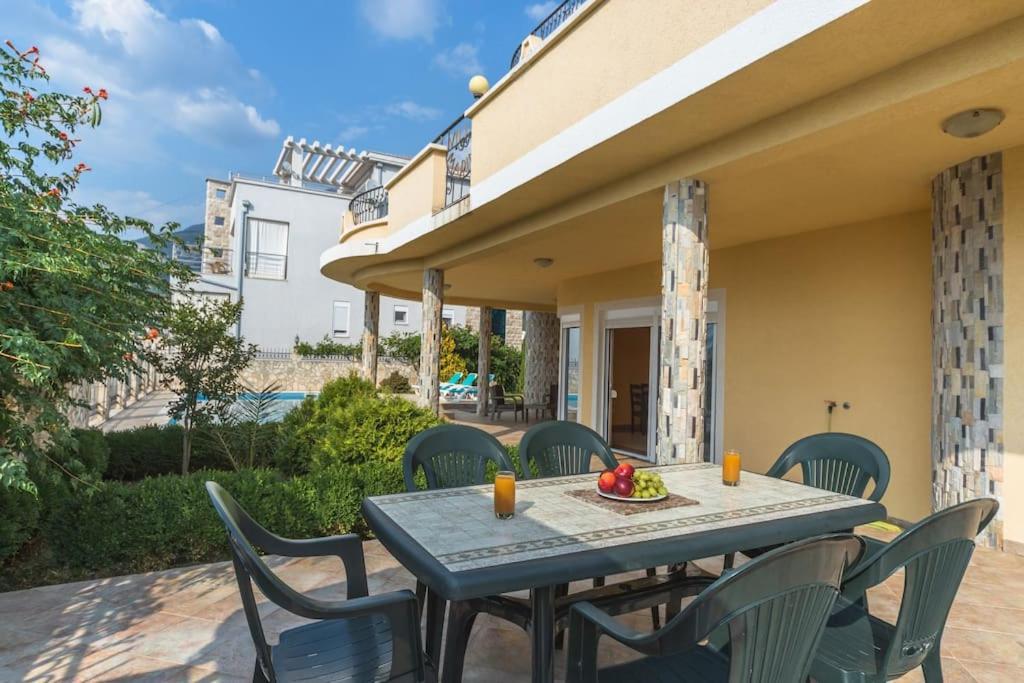 Villa Marina Dobra Voda Exterior foto