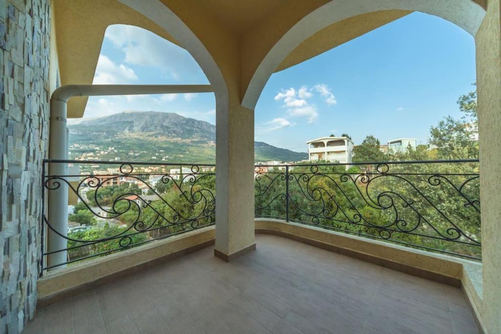 Villa Marina Dobra Voda Exterior foto