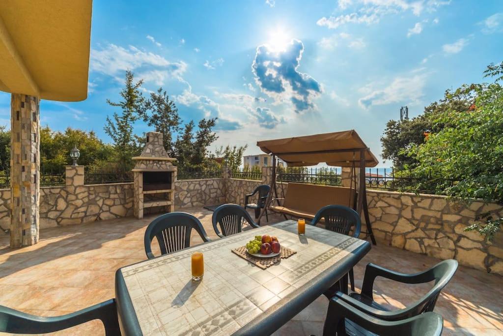 Villa Marina Dobra Voda Exterior foto